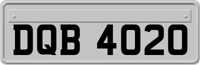 DQB4020