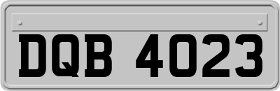 DQB4023