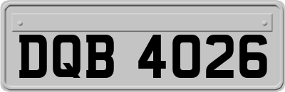 DQB4026