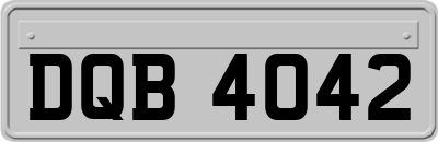 DQB4042