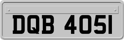 DQB4051