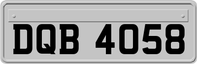 DQB4058