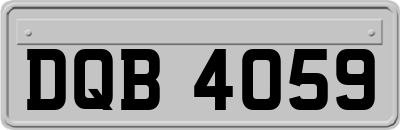 DQB4059