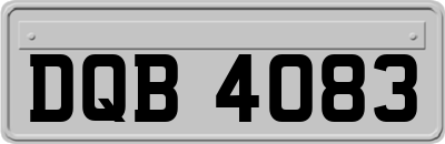 DQB4083