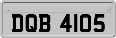 DQB4105