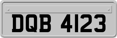 DQB4123