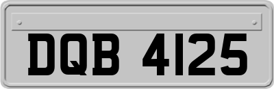DQB4125