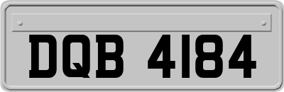 DQB4184