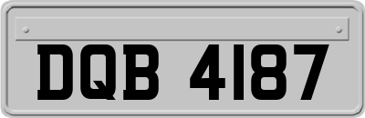 DQB4187