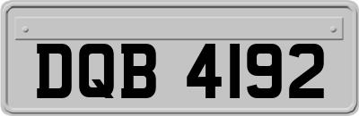 DQB4192