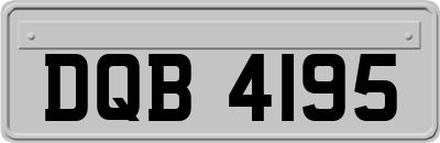 DQB4195
