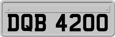 DQB4200