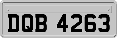 DQB4263