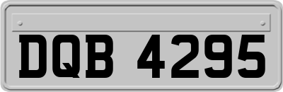 DQB4295