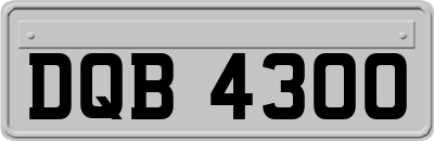 DQB4300