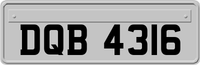 DQB4316