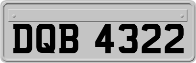DQB4322