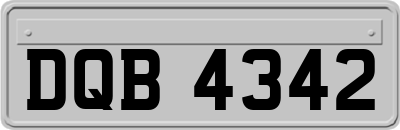 DQB4342