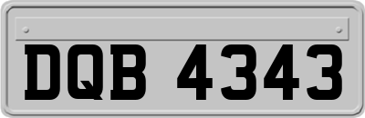 DQB4343