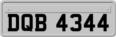 DQB4344