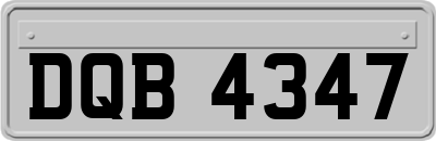 DQB4347