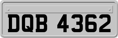 DQB4362