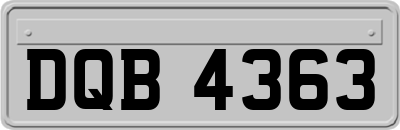 DQB4363