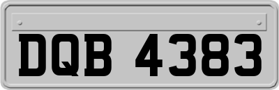 DQB4383