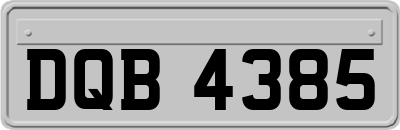DQB4385