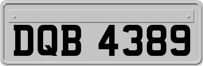 DQB4389