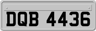 DQB4436