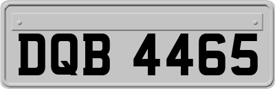 DQB4465