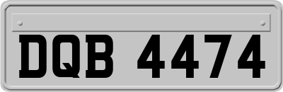 DQB4474