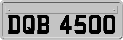 DQB4500