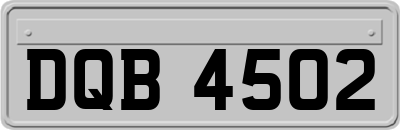 DQB4502