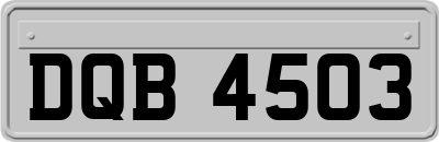 DQB4503