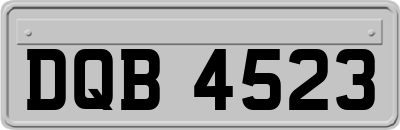 DQB4523