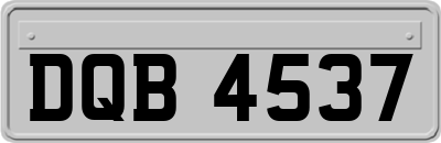 DQB4537