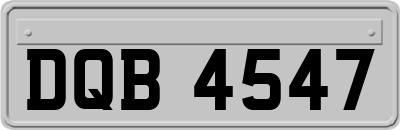 DQB4547