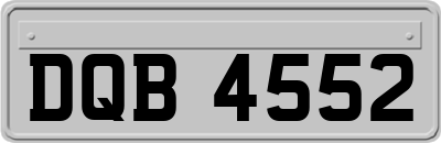 DQB4552