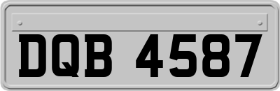DQB4587