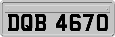 DQB4670