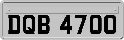 DQB4700