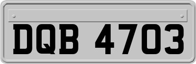 DQB4703