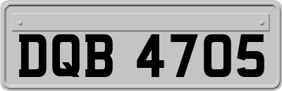 DQB4705