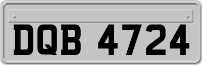 DQB4724