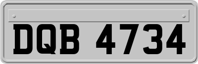 DQB4734