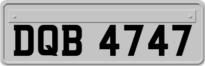 DQB4747