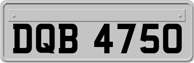 DQB4750