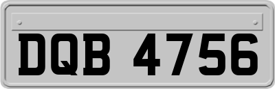 DQB4756